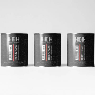 Глубокоматовая краска H&H BLICK 4.5л